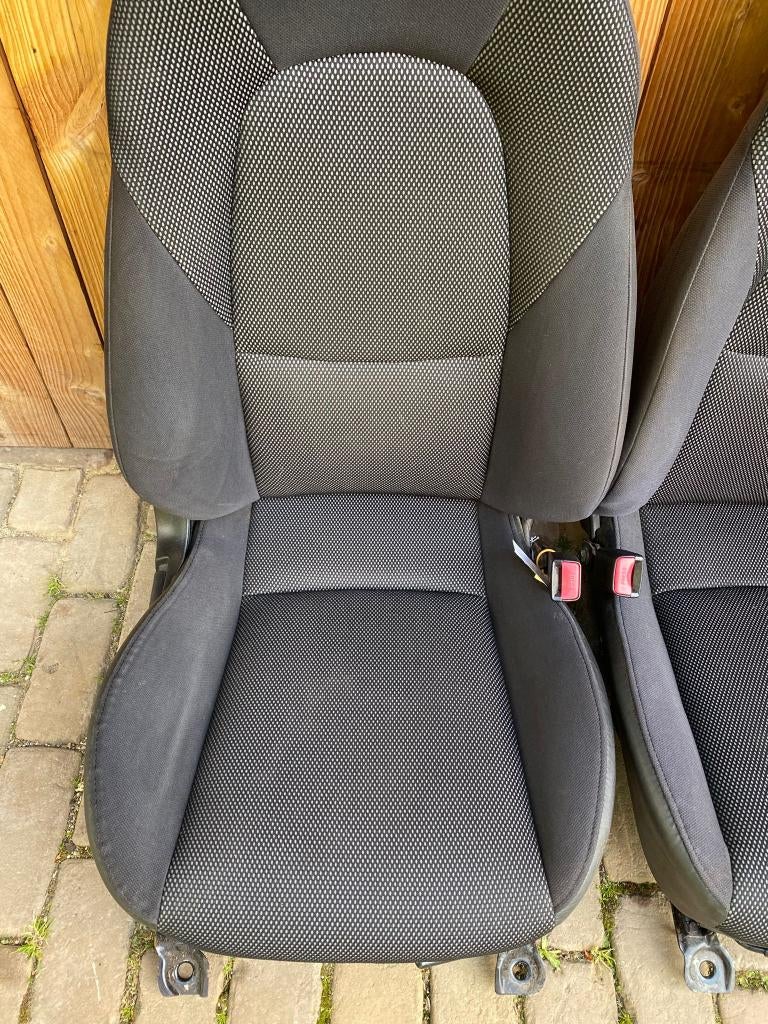 Mx5 NBFL stoelen stof, Auto-onderdelen, Ophalen, Info@roadsterperformance.nl, Mazda, Mazda