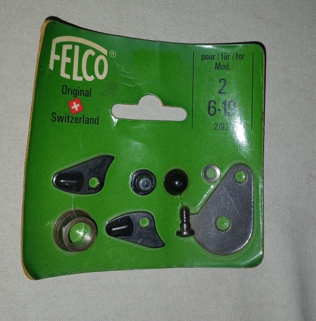 Felco onderdelen graag de tekst lezen, Tuin en Terras, Ophalen, Nieuw, 20 t/m 29 mm, Felco