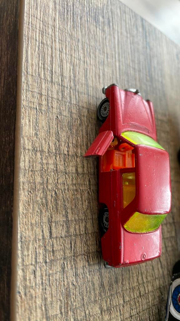 Siku mercedes, Antiek en Kunst, Ophalen of Verzenden