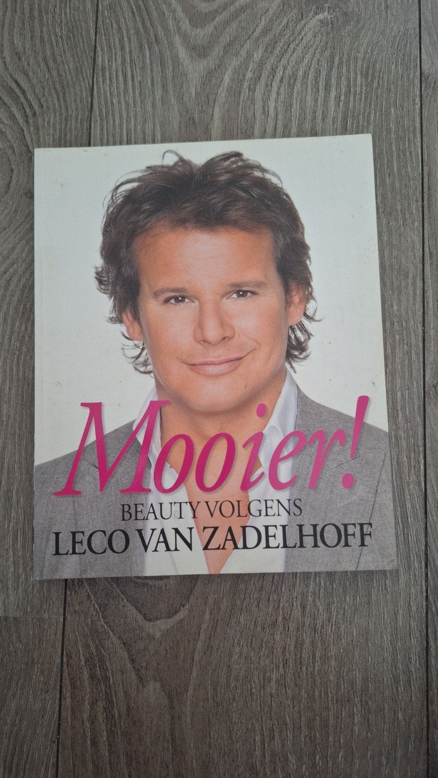 Mooier! Beauty volgens Leco van Zadelhoff, Boeken, Verzenden, Gelezen, Overige typen, Leco van Zadelhoff