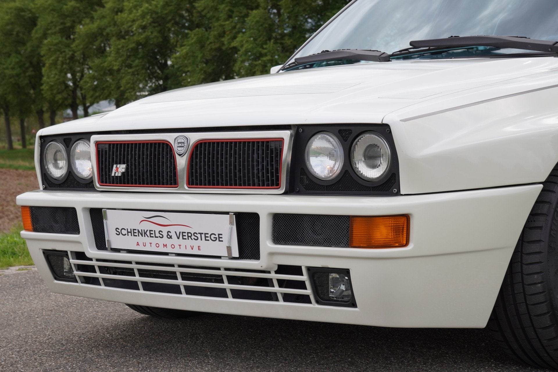 Lancia Delta 2.0-16V HF Integrale Evoluzione II Bianco Perla, foto 10