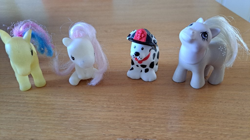 My Little Pony, Kinderen en Baby's, Speelgoed | My Little Pony, Ophalen, Gebruikt