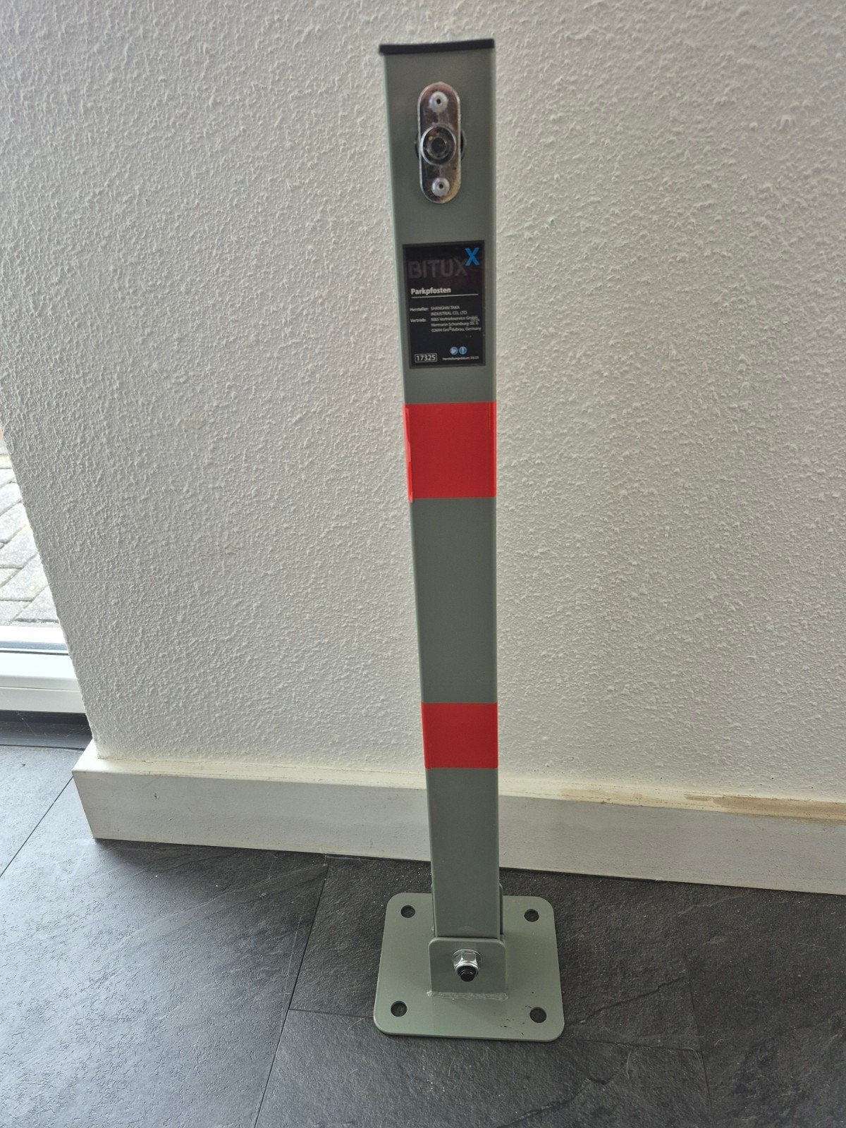 Parkeerpaal, Ophalen, Nieuw, Minder dan 180 cm, Palen