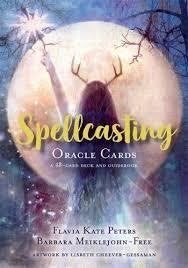 Spellcasting Oracle Cards 48 deck, Boeken, Esoterie en Spiritualiteit, Nieuw, Overige typen, Tarot of Kaarten leggen, Ophalen of Verzenden