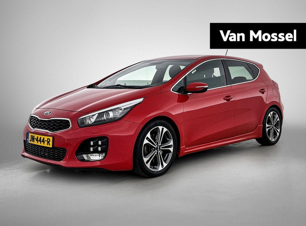 Kia cee'd 1.0 T-GDi GT-Line | Keyless | Parkeer sensoren | S