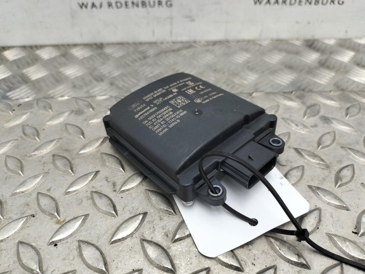 FORD PUMA TITANIUM SENSOR RADAR 2021, Ophalen of Verzenden, Gebruikt, Stiba lid