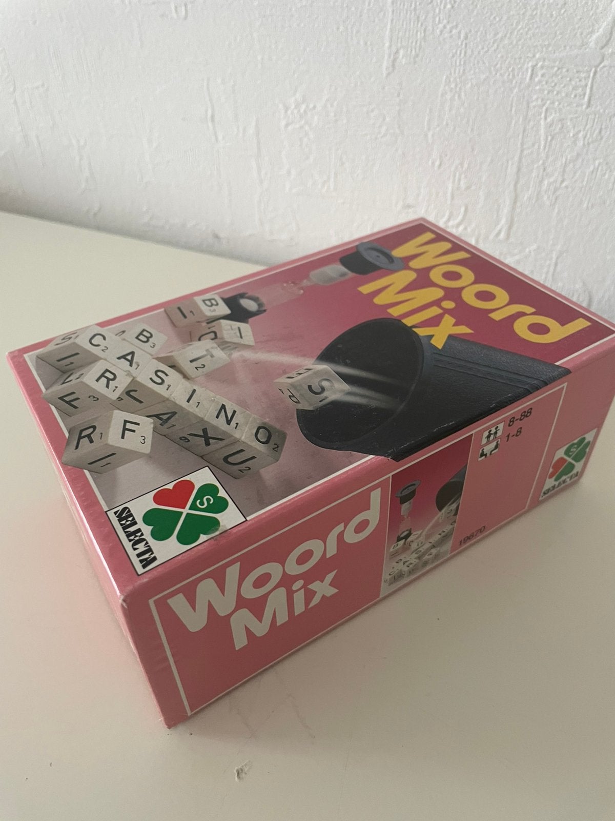 Woord Mix van Selecta. Compleet!, Ophalen of Verzenden