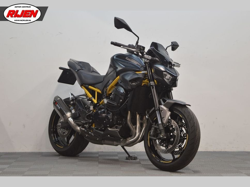 KAWASAKI Z900 PERFORMANCE, 4 cilinders, Motorrijbewijs A, 948 cc, Bedrijf