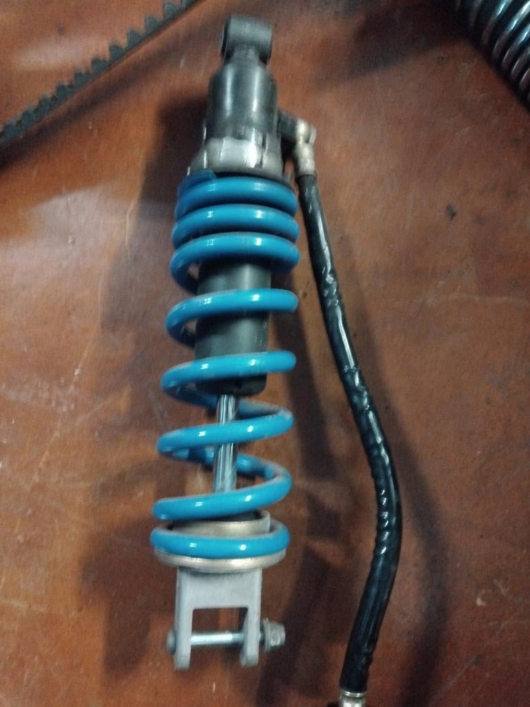 Buell XB12R Achterschokbreker Demper veer xb12, Motoren, Gebruikt, Ophalen of Verzenden, Niet van toepassing, gebruikt onderdeel