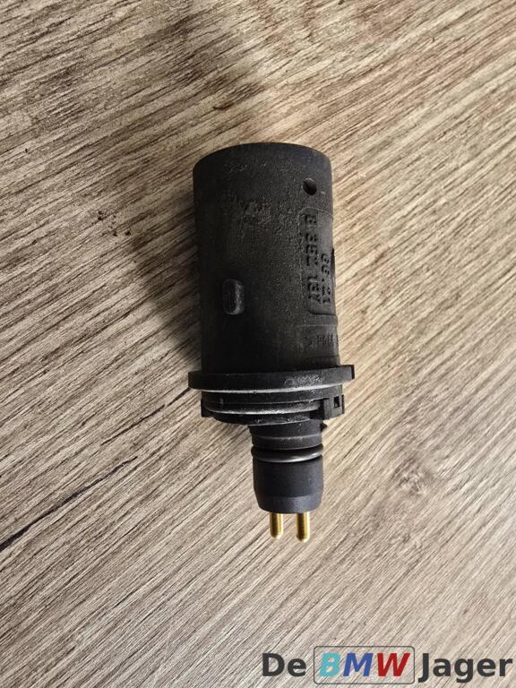 PDC-sensor zwart BMW 3-5-7-serie E38 E39 E36 66218352137, Gebruikt, Ophalen of Verzenden, BMW, BMW
