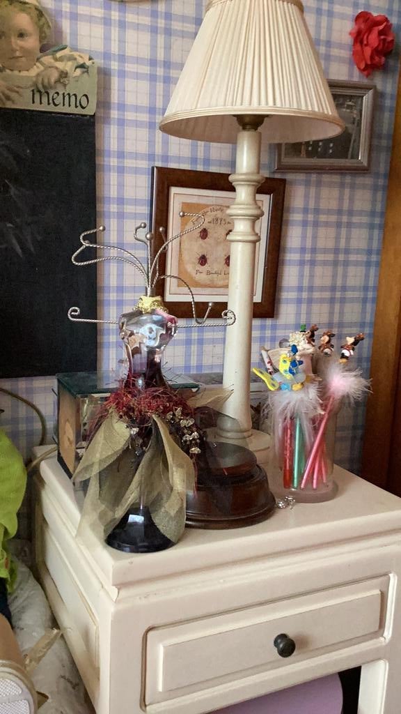 Sieraden hanger, Verzenden, Zo goed als nieuw, Overige typen