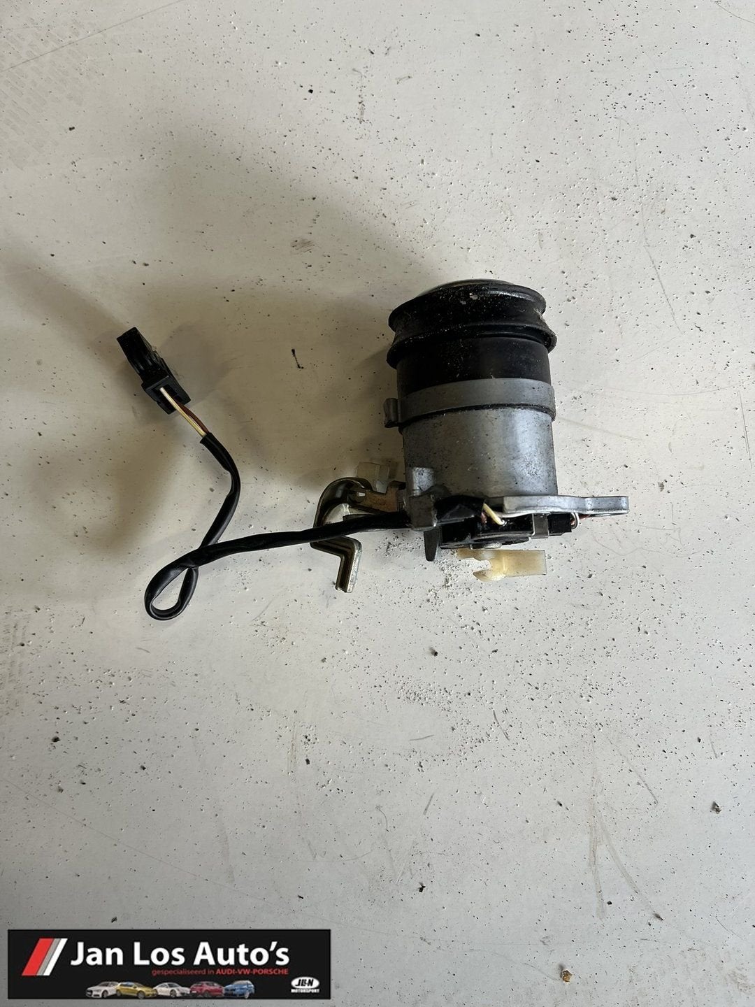 Achterklepslot Audi A8 D2 4A5862055, Gebruikt, -, -, -