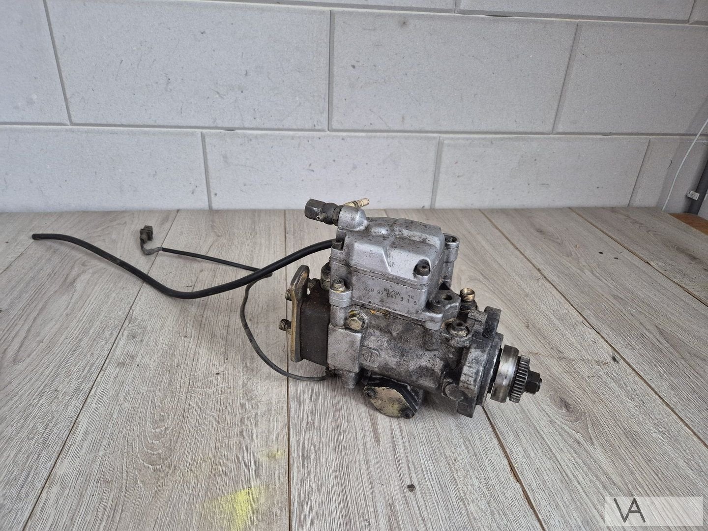 Mercedes Sprinter W901 dieselpomp hogedrukpomp a6020758301, Gebruikt, -, Ophalen of Verzenden, -