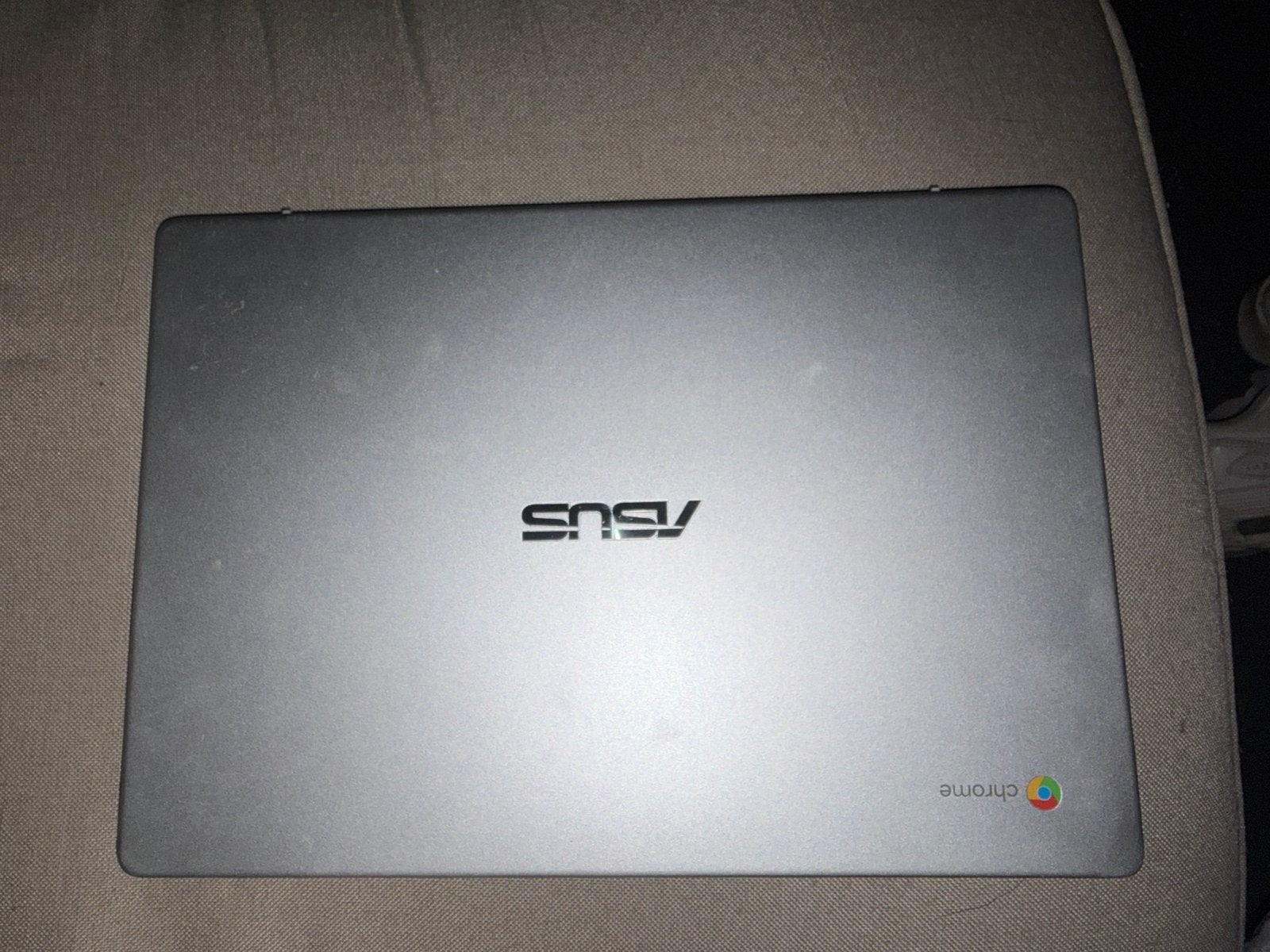 ASUS Chromebook C423NA - Gebruikt, Ophalen, 14 inch, Qwerty, 32 GB of minder