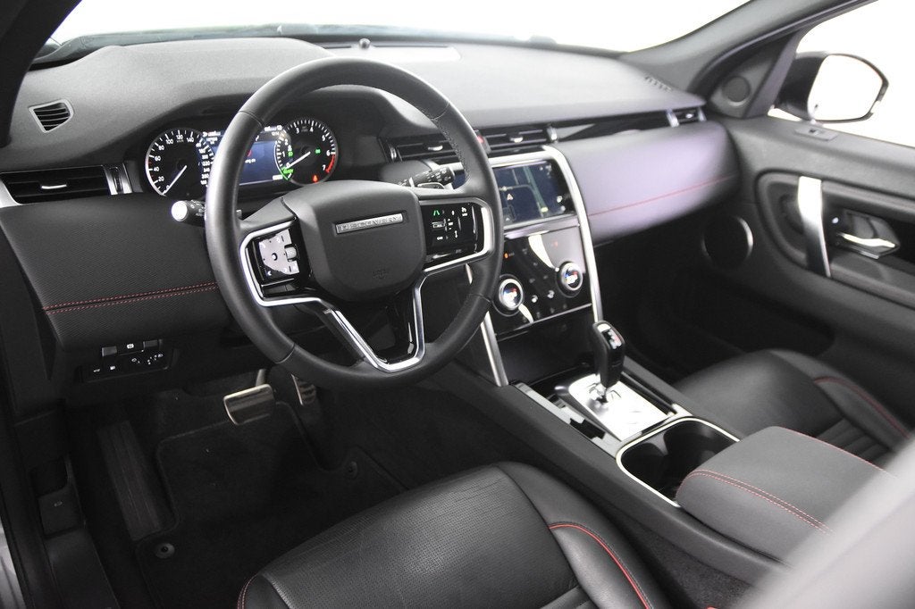 Land Rover Discovery Sport P 300 e 1.5 R-Dynamic AWD *1ste E, Auto's, Land Rover, Automaat, 309 pk, 1497 cc, Gebruikt