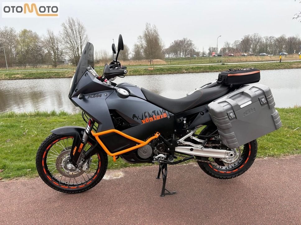 KTM 990 ADVENTURE ABS (bj 2008), Motoren, KTM, Bedrijf, Onbekend, Overig