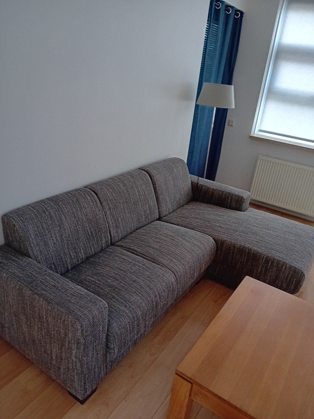 Zgan loungebank, Ophalen of Verzenden, Zo goed als nieuw, Vierpersoons of meer