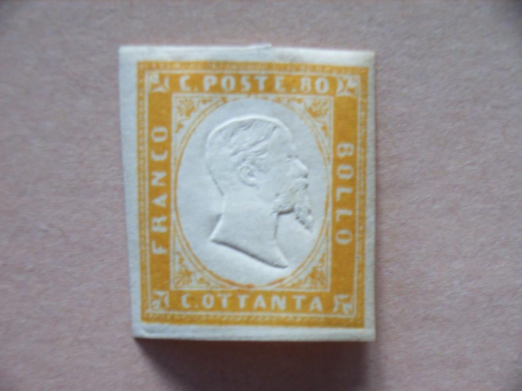 BL   Italie Sardinie 14, Ophalen of Verzenden