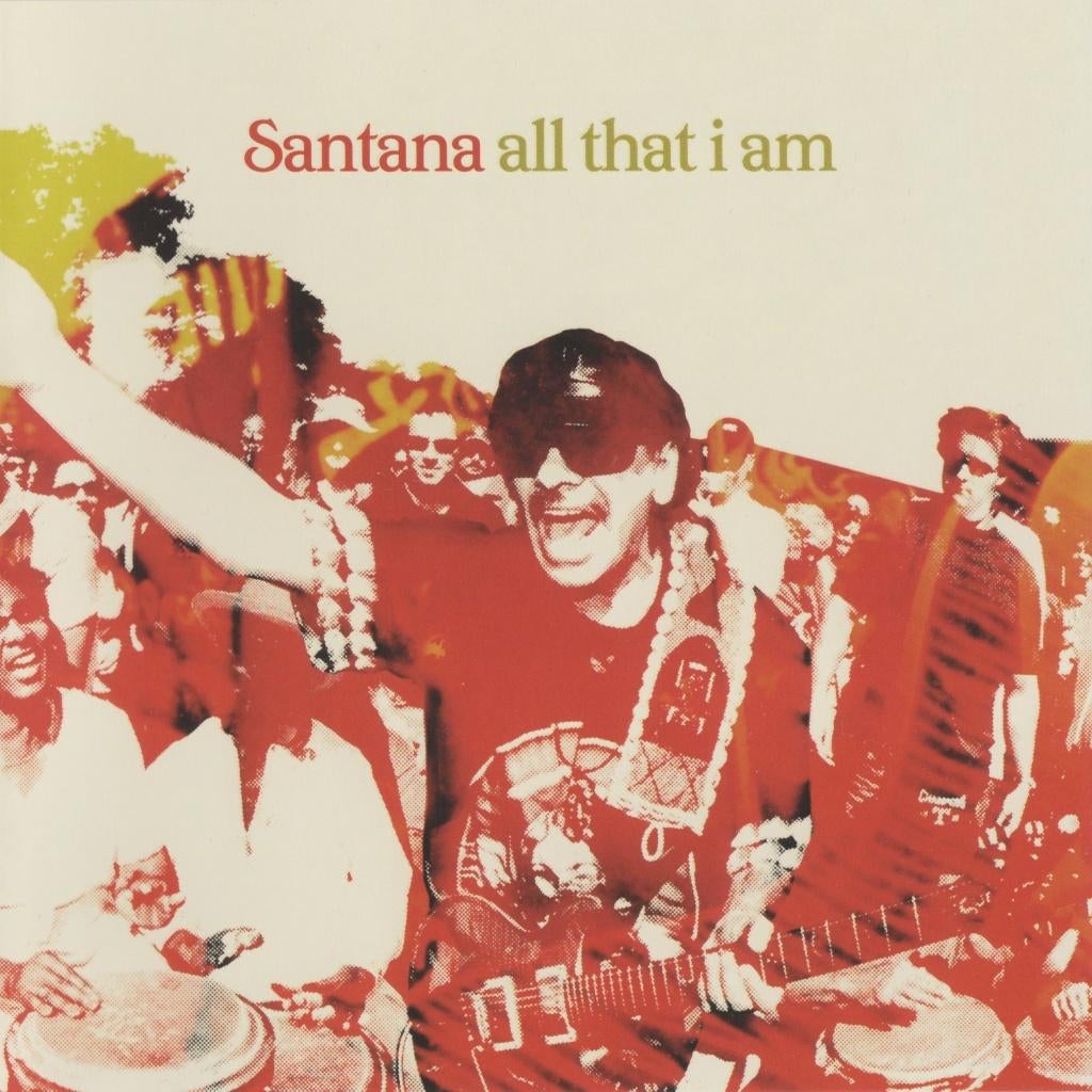 Santana - All That I Am (CD, 2005) Nieuw in Plastic *, Ophalen, Nieuw in verpakking, Poprock