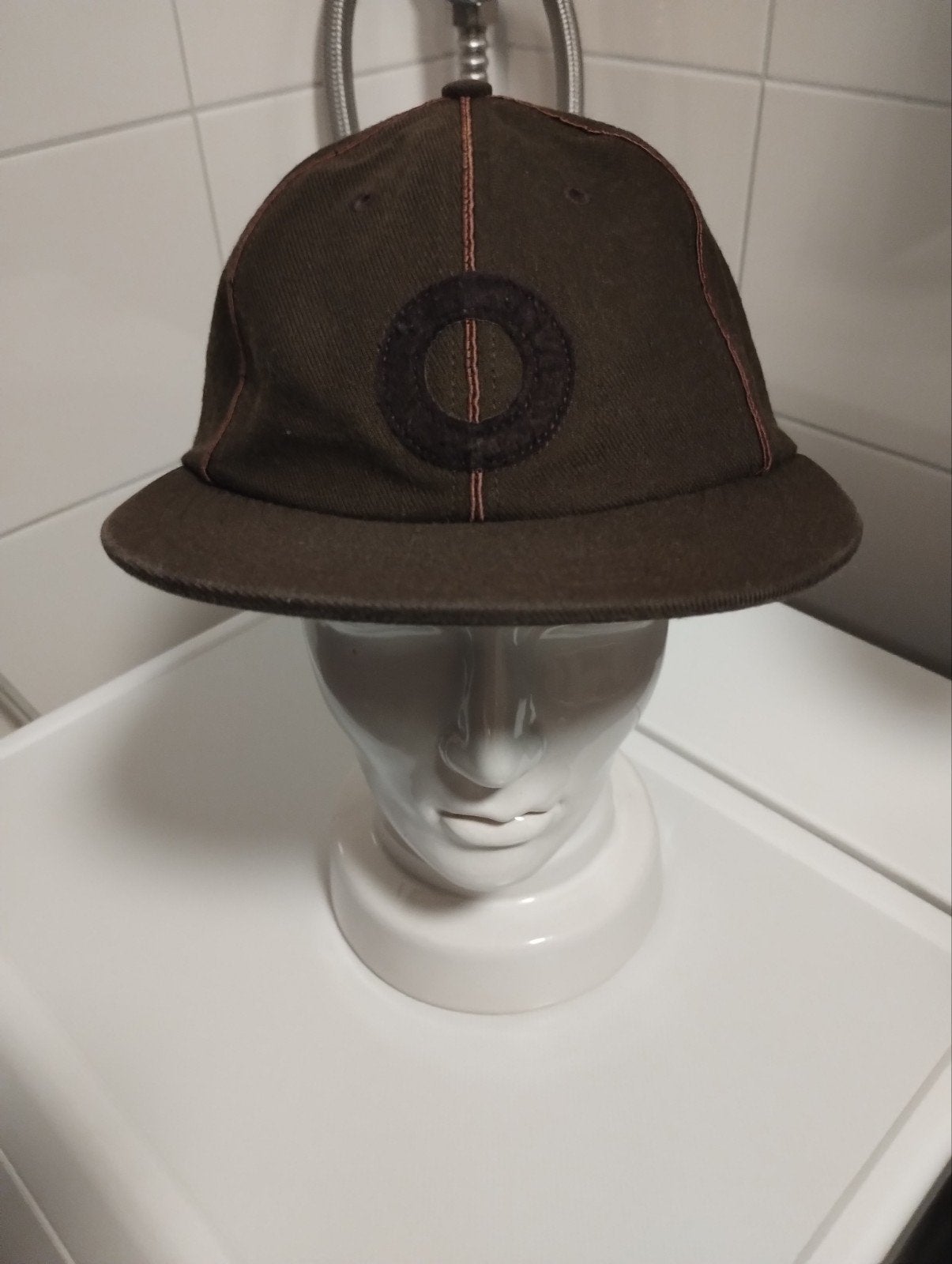 NOS Pop Trading Company cap all sizes USA made, Kleding | Heren, Ophalen of Verzenden