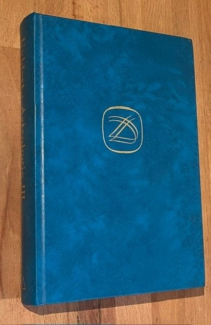 Mellie Uyldert, Astrologie III. Medische Astrologie. 1977 2e, Boeken, Gelezen, Achtergrond en Informatie, Astrologie, Ophalen of Verzenden