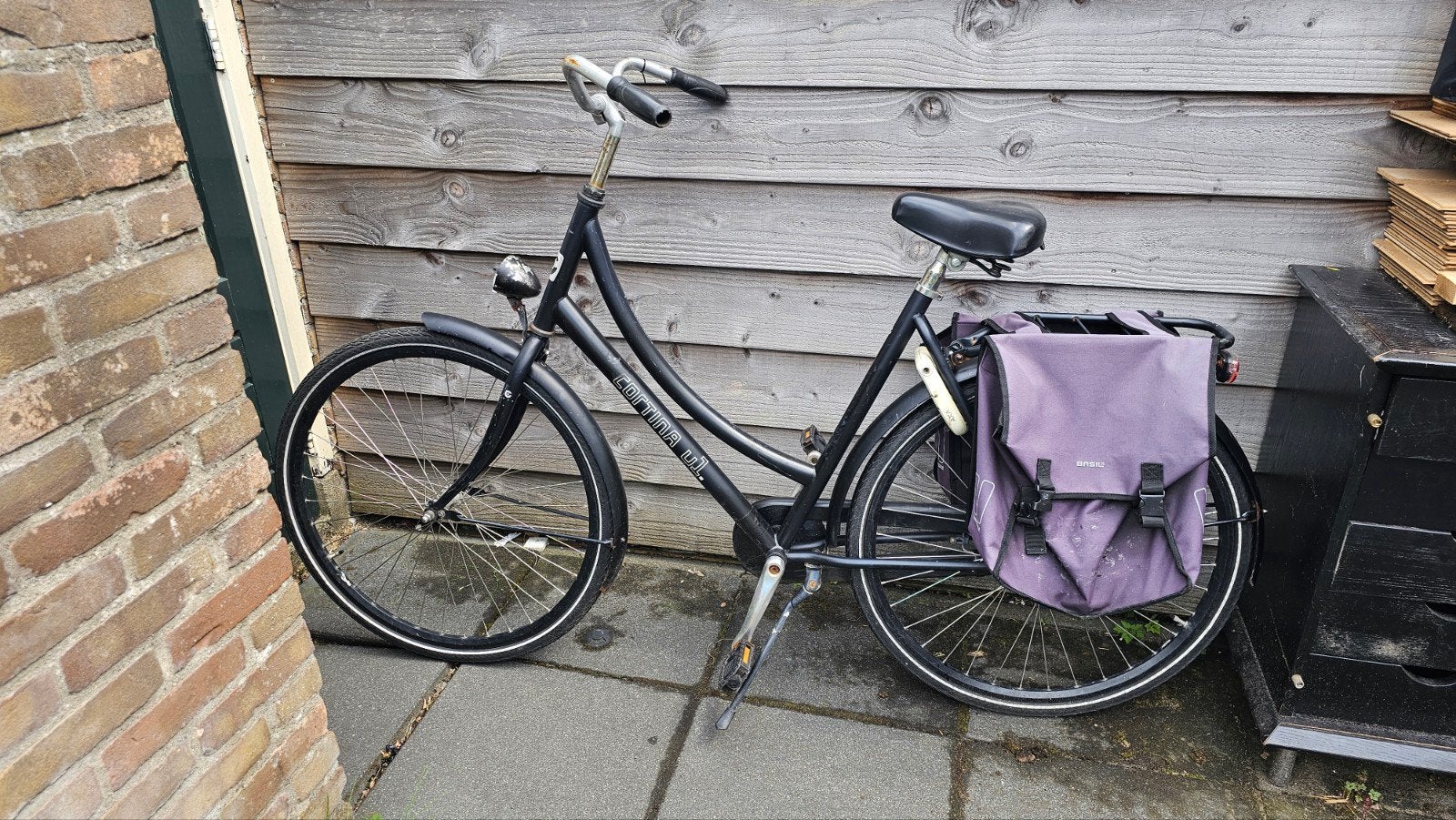 Cortina fiets - Opknapper, Fietsen en Brommers, Ophalen, Gebruikt, Overige merken