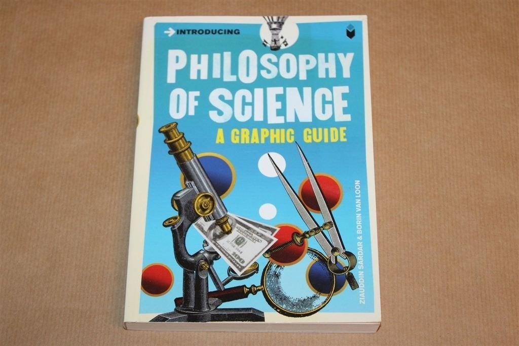 Introducing Philosophy of Science — Wetenschapsfilosofie, Ophalen of Verzenden, Gelezen, Natuurwetenschap