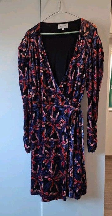 Fabienne Chapot jurk - Maat XL, Meerkleurig, Maat 46/48 (XL) of groter, Ophalen of Verzenden, Zo goed als nieuw