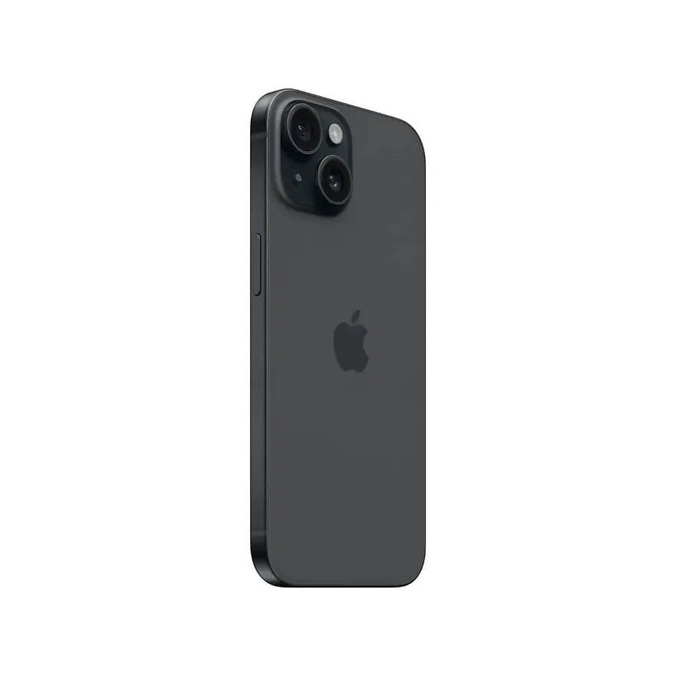 iPhone 15 128GB Zwart – Nieuw scherm – 100% batterij, 128 GB, IPhone 15, Apple, .