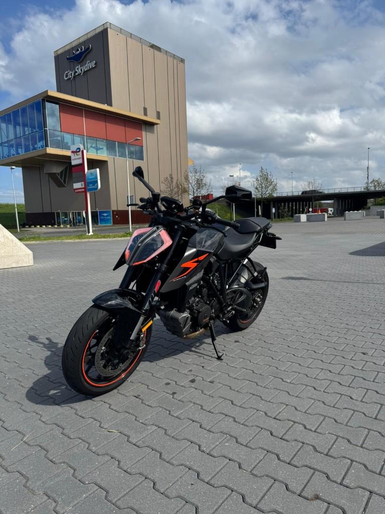 KTM 1290 Super Duke R, Motoren, 2 cilinders, Nieuw, Motorrijbewijs A, 1301 cc