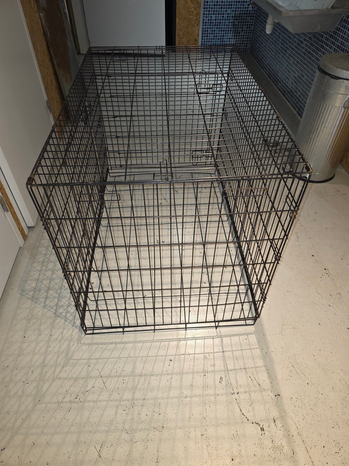 Hondenbench xl, Dieren en Toebehoren, Ophalen, 75 tot 110 cm, 65 tot 100 cm