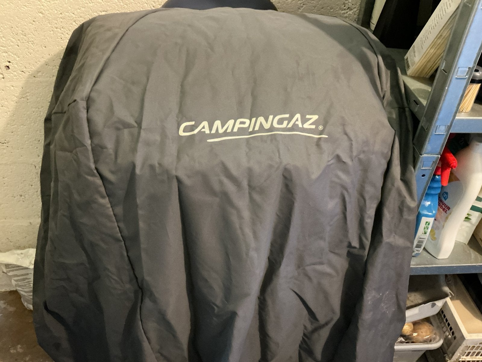 Campingaz barbecue, Tuin en Terras, Barbecue-accessoires, Gebruikt, Ophalen