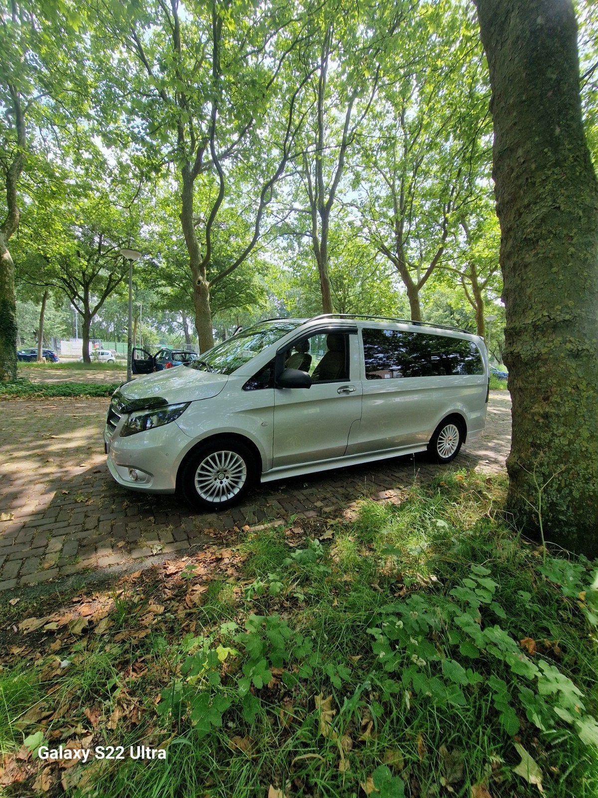 Mercedes-Benz Vito 2.1 CDI 100KW 2018, Auto's, 136 pk, 4 cilinders, Diesel, 2040 kg