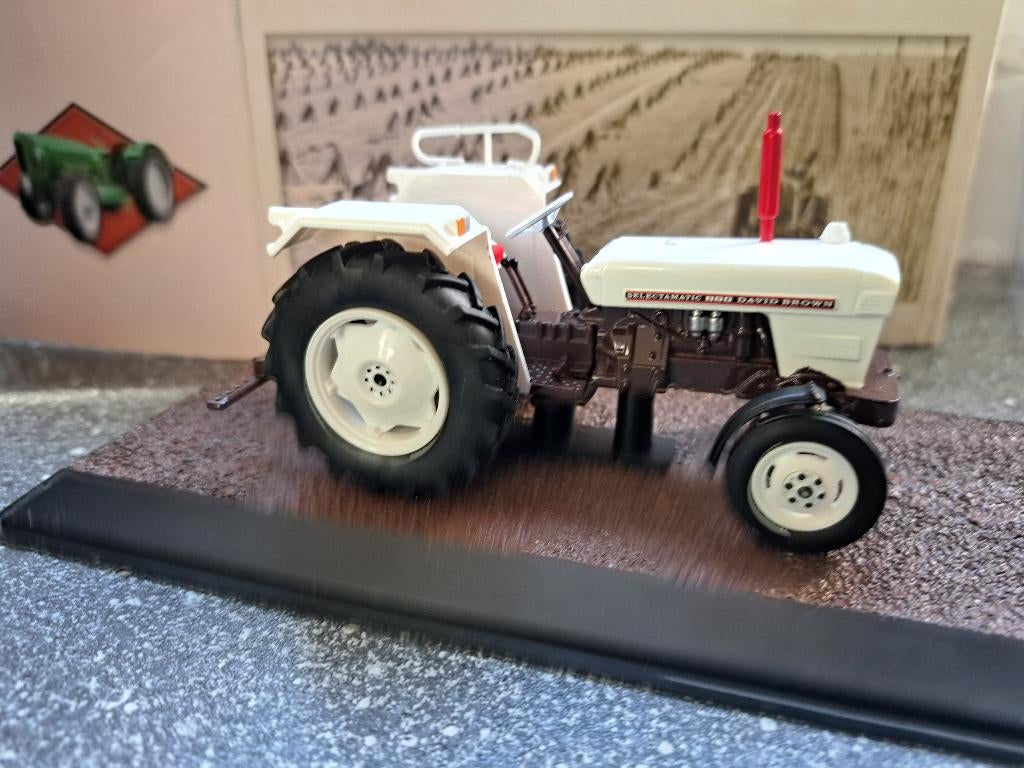 David Brown Selectamatic 880 -1969, Ophalen of Verzenden, Nieuw, Tractor of Landbouw, Overige merken