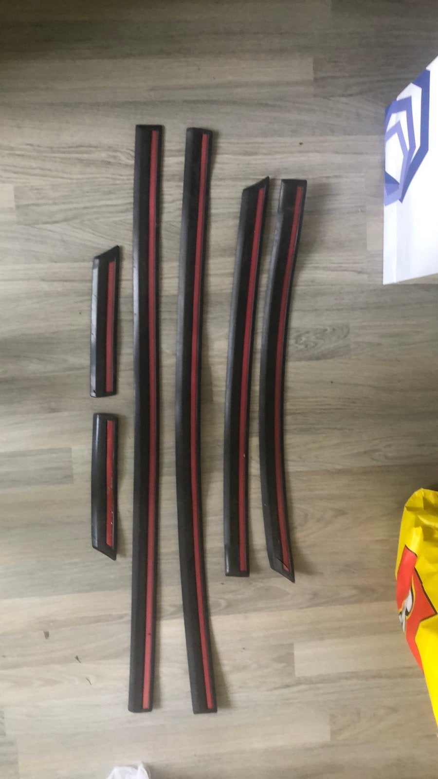 Diverse onderdelen ford sierra mk 2 1989, Ophalen, Gebruikt