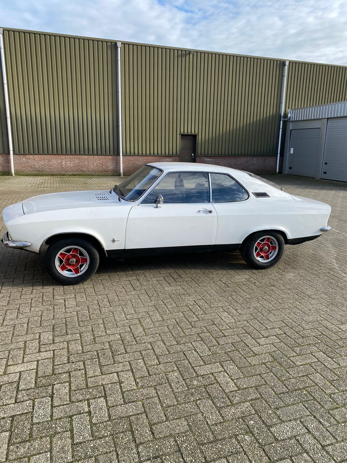 Opel manta a, foto 3