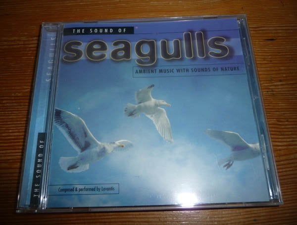 CD The sound of Seagulls, Ophalen of Verzenden