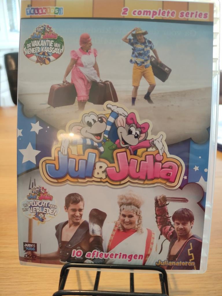 Juul&Julia, Alle leeftijden, Ophalen of Verzenden, Gebruikt