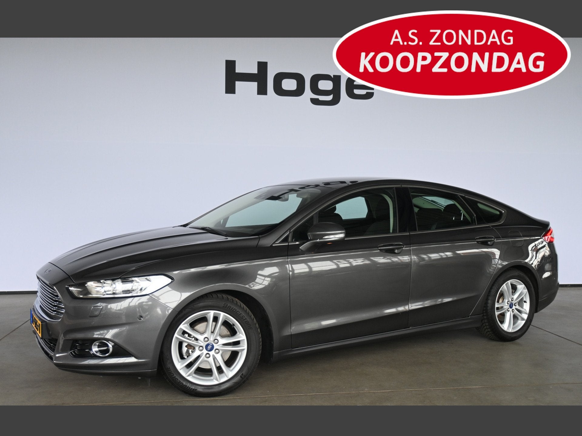Ford Mondeo 1.5 Titanium Automaat Clima Navigatie Cruise Con, Auto's, Ford, 4 cilinders, 160 pk, 1405 kg, 16 km/l