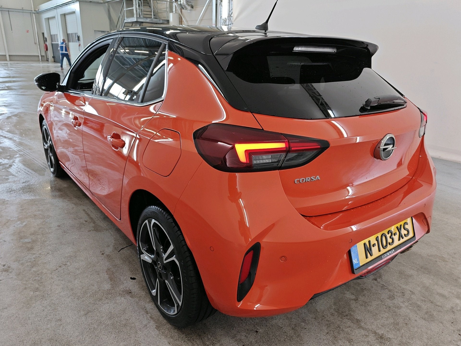 Opel Corsa 1.2 131pk Ultimate | Camera | PDC voor en achter, Auto's, Automatische klimaatregeling, Gebruikt, 24 maanden, 49 €/maand