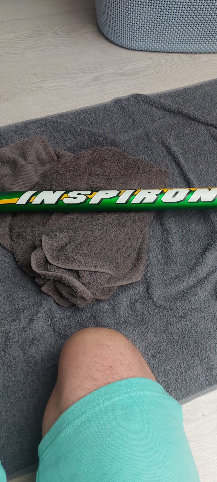 Jvs inspiron 1100, Watersport en Boten, Ophalen, Zo goed als nieuw, Vaste hengel