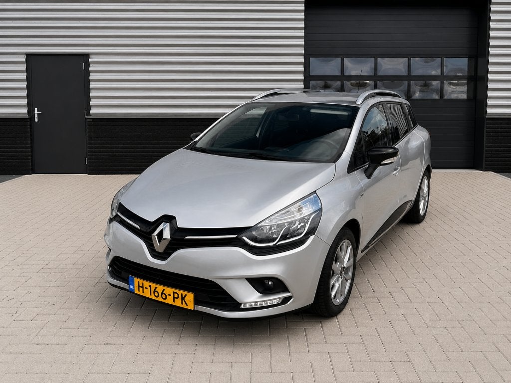 Renault Clio Energy TCe 90pk S&S 2020 carplay keyless, Voorwielaandrijving, 898 cc, Lichtsensor, 1098 kg