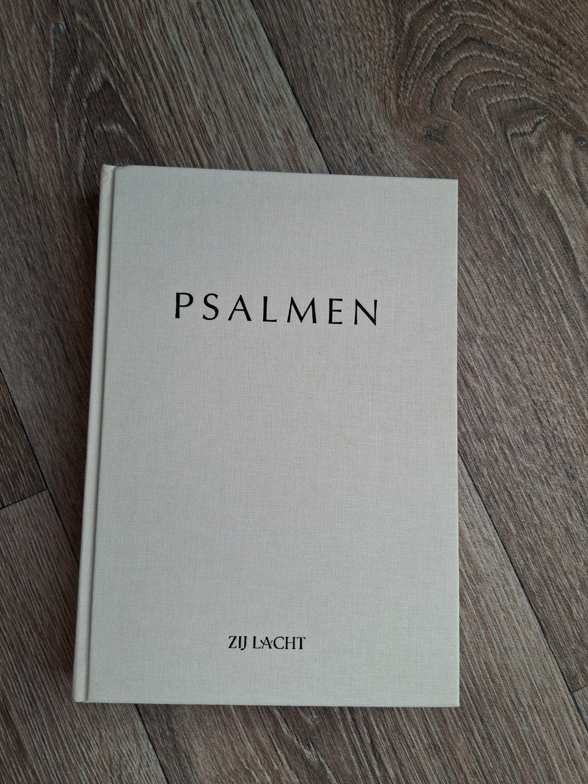 Psalmen van Zij Lacht, Boeken, Godsdienst en Theologie, Ophalen of Verzenden, Zo goed als nieuw