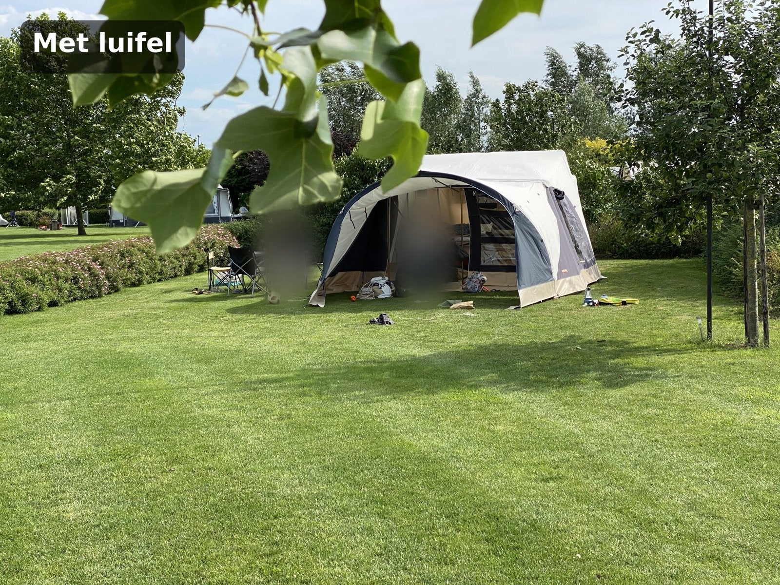 Combi Camp Flexi Tent&Trailer (2016) tweede eigenaar, Ophalen, Combi-Camp, Meerkleurig, Tot en met 6