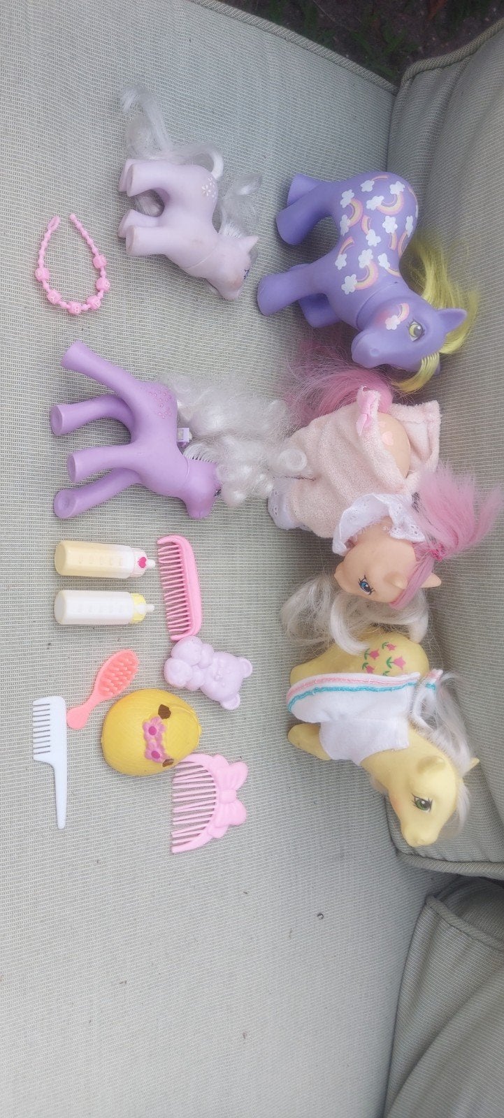 My Little Pony G1 & Accessoires Jaren '80, Ophalen of Verzenden