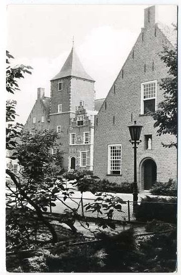 Oosterhout - Sint Catharinadal, Ophalen of Verzenden, 1960 tot 1980, Ongelopen, Noord-Brabant