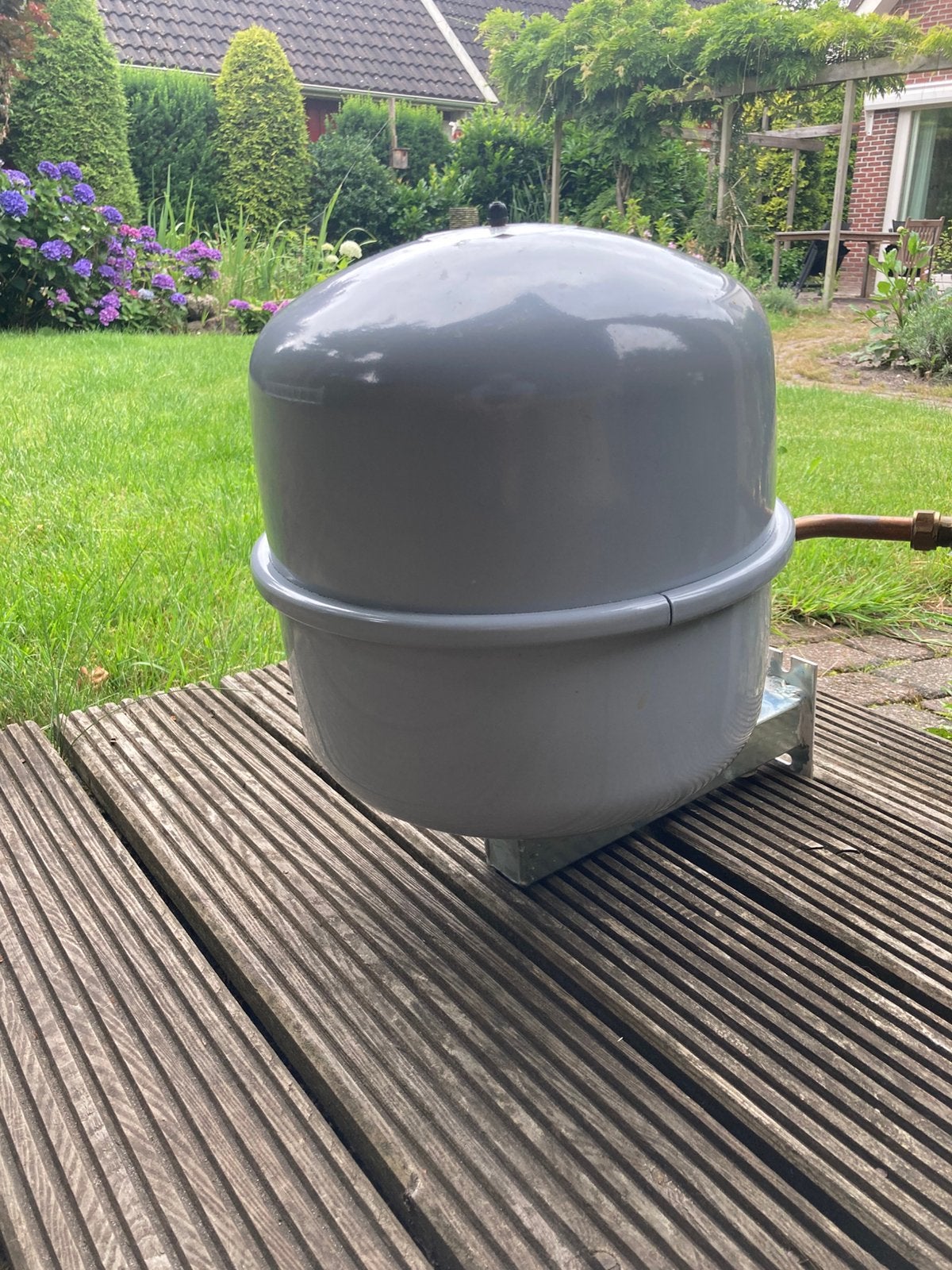 Expansie vat voor CV., Ophalen, Minder dan 30 cm, Overige typen, Minder dan 60 cm