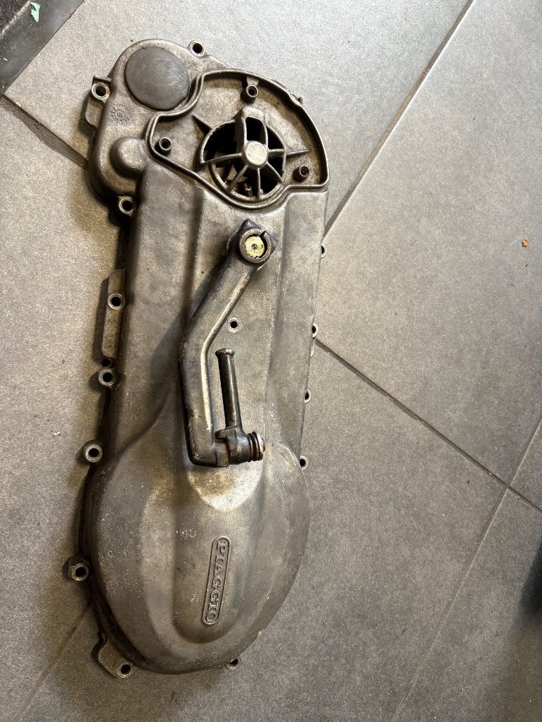 Carterkap 125/180, Motoren, Verzenden