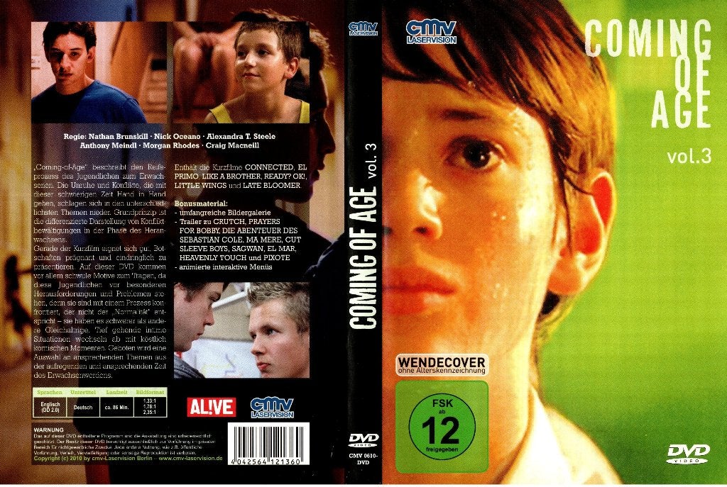 Coming of age, vol. 3, Vanaf 12 jaar, Ophalen of Verzenden, Zo goed als nieuw