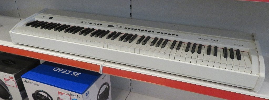 Orla Stage Studio Digitale Piano | Pawn Eindhoven, Ophalen, Gebruikt, Wit, Digitaal